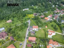 Prodej pozemku pro bydlení, Štěchovice, 997 m2