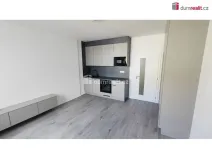 Pronájem bytu 1+kk, Praha - Libeň, Nad Kolčavkou, 30 m2