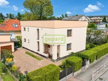 Pronájem bytu 4+1, Praha - Dolní Chabry, Osecká, 110 m2