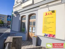 Pronájem obchodního prostoru, Říčany, 17. listopadu, 61 m2