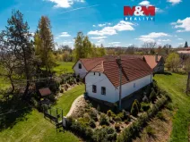 Prodej zemědělské usedlosti, Miličín - Petrovice, 82 m2