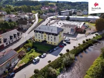 Pronájem bytu 2+kk, Úpice, Národní, 46 m2