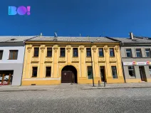 Prodej bytu 3+1, Kojetín, Masarykovo náměstí, 68 m2
