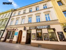 Pronájem restaurace, Praha - Nové Město, Štěpánská, 298 m2