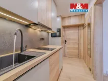 Pronájem bytu 2+kk, Mariánské Lázně - Úšovice, Tepelská, 36 m2