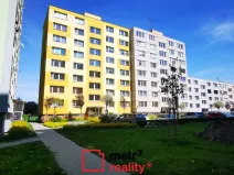Prodej bytu 2+1, Lutín, Na Sídlišti, 45 m2