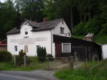 Prodej rodinného domu, Mikulovice, Hlavní, 143 m2