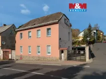 Prodej činžovního domu, Karlovy Vary - Doubí, Studentská, 260 m2