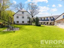 Pronájem komerční nemovitosti, Okrouhlička, 572 m2
