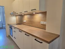 Pronájem bytu 3+kk, Brno, Veveří, 74 m2