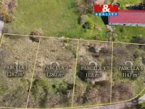 Prodej pozemku pro bydlení, Liptaň - Horní Povelice, 4832 m2
