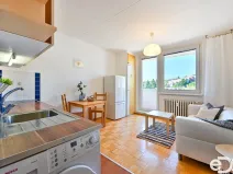 Pronájem bytu 1+1, Brno - Žabovřesky, Vychodilova, 42 m2