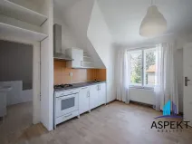 Pronájem bytu 1+1, Praha - Dejvice, Na pískách, 32 m2
