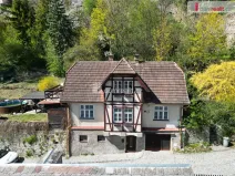 Prodej rodinného domu, Vimperk - Vimperk I, Podzámčí, 99 m2