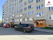 Prodej bytu 2+1, Hodonín, Slavíkova, 44 m2