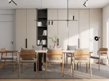Pronájem bytu 3+kk, Ostrava - Přívoz, náměstí Svatopluka Čecha, 62 m2