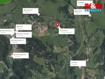 Prodej pozemku pro bydlení, Lampertice, 1125 m2