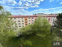 Pronájem bytu 2+1, Uherský Brod, Větrná, 58 m2