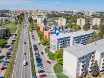 Prodej bytu 3+1, Znojmo, Dukelských bojovníků, 71 m2