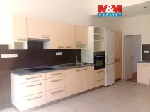 Pronájem bytu 3+1, Opočno, Nádražní, 125 m2