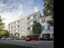 Prodej bytu 2+kk, Brno, Charbulova, 45 m2