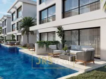 Prodej bytu 1+kk, Boğaz, Kypr, 32 m2