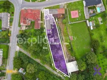 Prodej pozemku pro bydlení, Zahnašovice, 1158 m2