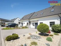 Pronájem rodinného domu, Holubice, 122 m2
