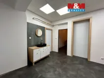 Pronájem obchodního prostoru, Nýrsko, Prap. Veitla, 23 m2