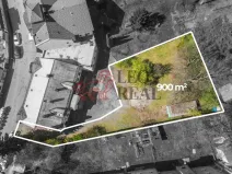 Prodej pozemku pro bydlení, Svitavy - Předměstí, Tyrše a Fügnera, 900 m2