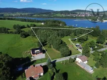 Prodej pozemku pro bydlení, Horní Planá, 14346 m2
