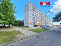 Pronájem bytu 3+1, Hradec Králové - Slezské Předměstí, Severní, 65 m2