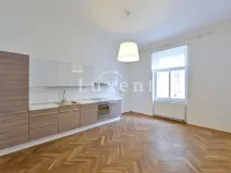 Pronájem bytu 3+kk, Praha - Vinohrady, náměstí Jiřího z Poděbrad, 93 m2