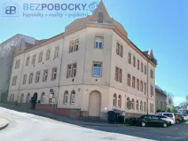 Pronájem bytu 2+1, Havlíčkův Brod, Bezručova, 67 m2