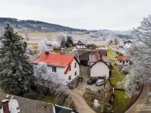 Prodej rodinného domu, Stachy, 150 m2