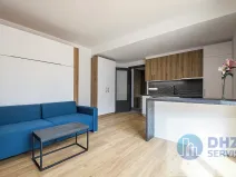 Pronájem bytu 1+kk, Nymburk, K Lesu, 34 m2