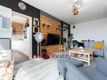 Prodej bytu 2+1, Ústí nad Labem - Severní Terasa, Jizerská, 62 m2