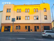 Pronájem obchodního prostoru, Plzeň, Zborovská, 53 m2