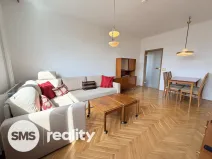 Pronájem bytu 3+1, Brno - Lesná, Arbesova, 72 m2