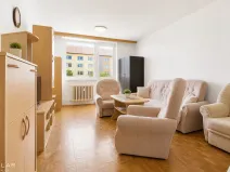 Prodej bytu 1+1, Hodonín, Brandlova, 41 m2