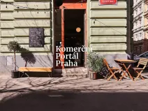 Pronájem restaurace, Praha - Nové Město, Lublaňská, 92 m2