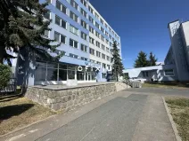 Pronájem kanceláře, Brno, Vídeňská, 200 m2