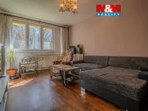 Prodej bytu 2+1, Orlová - Lutyně, Lesní, 56 m2