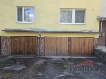 Pronájem garáže, Opava - Předměstí, Dostojevského, 20 m2