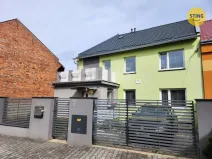 Prodej rodinného domu, Horní Moštěnice, Zámostí, 210 m2