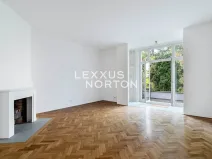 Pronájem bytu 3+1, Praha - Hradčany, Na baště sv. Ludmily, 140 m2
