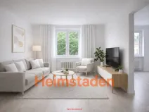 Pronájem bytu 2+1, Havířov - Město, V Parku, 55 m2