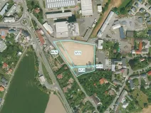 Prodej podílu pozemku pro bydlení, Litovel, 2772 m2