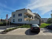 Pronájem garážového stání, Hradec Králové, Odlehlá, 14 m2
