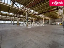 Pronájem skladu, Holešov, Samostatnost, 2800 m2